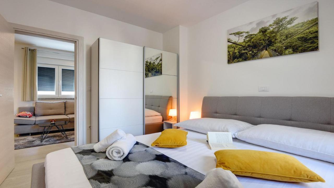 Exclusive Pula City Apartments エクステリア 写真