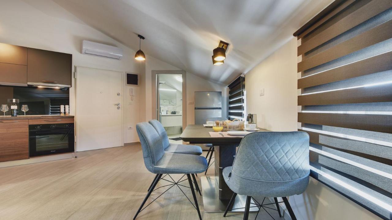 Exclusive Pula City Apartments エクステリア 写真