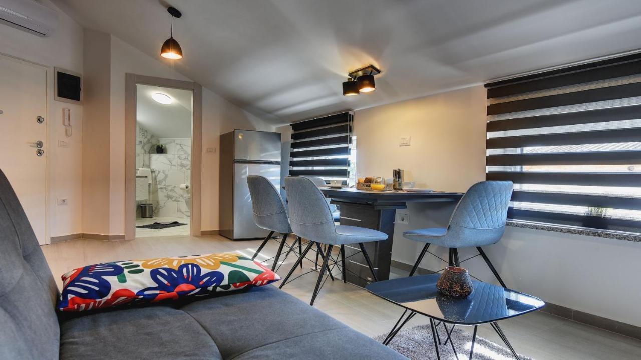 Exclusive Pula City Apartments エクステリア 写真