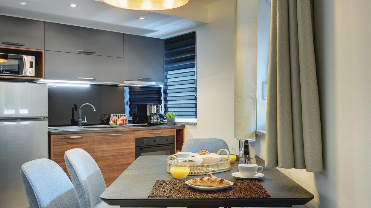 Exclusive Pula City Apartments エクステリア 写真