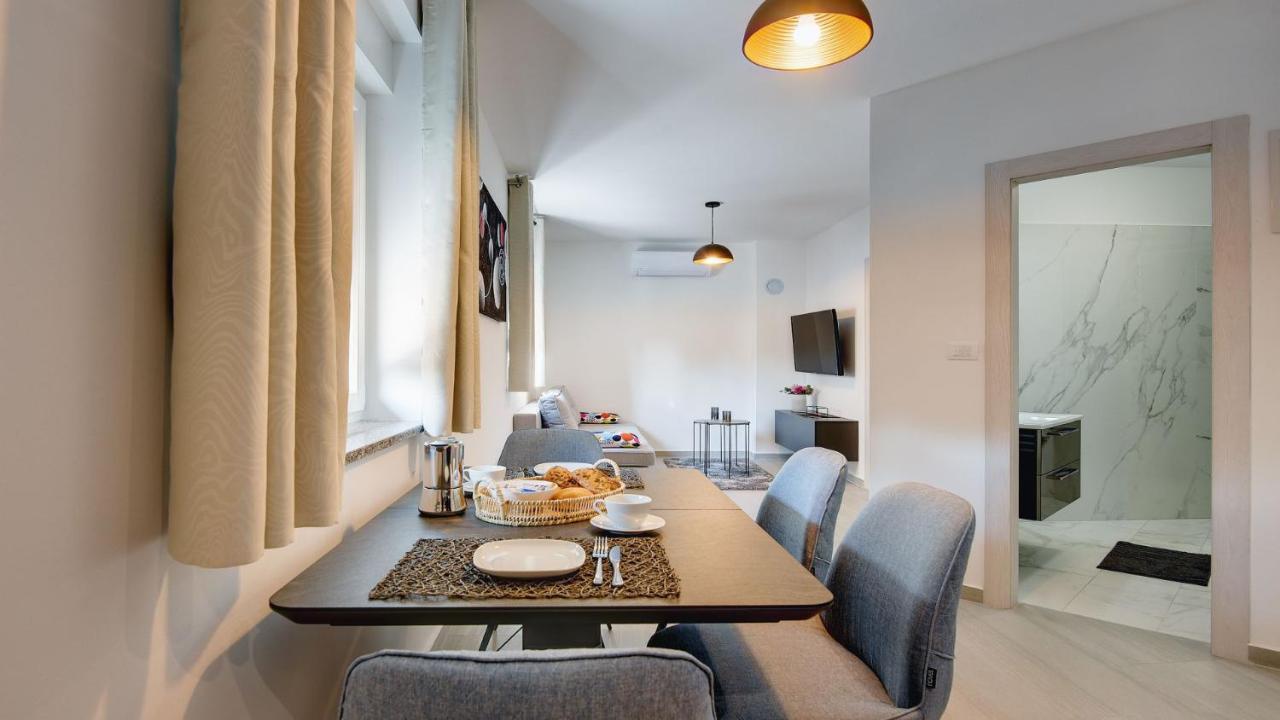 Exclusive Pula City Apartments エクステリア 写真