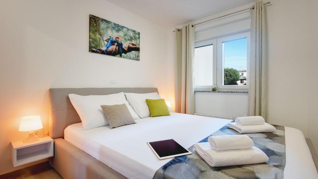 Exclusive Pula City Apartments エクステリア 写真