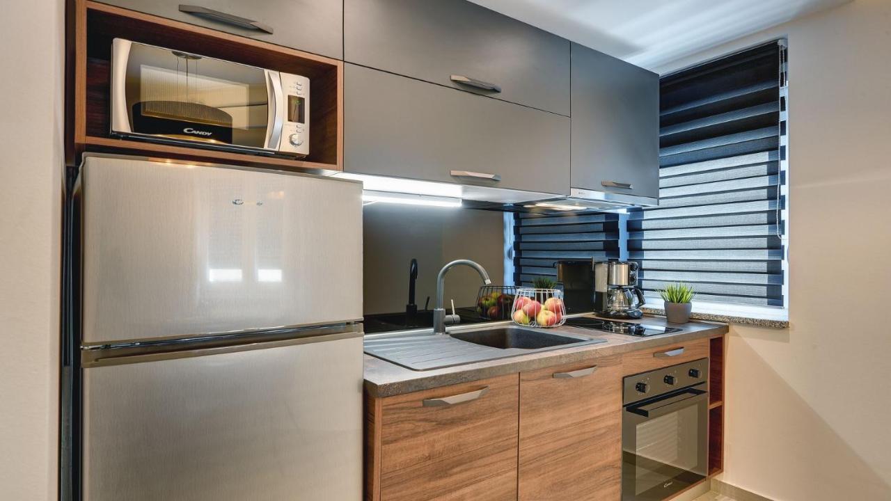 Exclusive Pula City Apartments エクステリア 写真