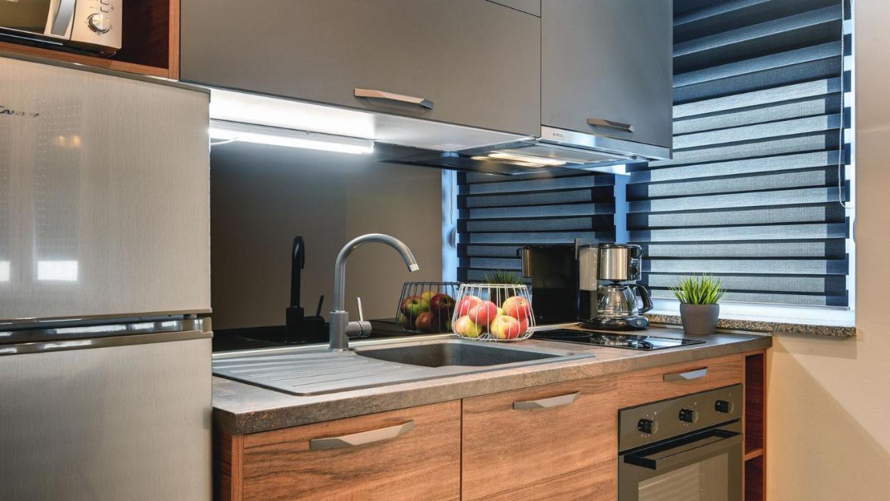 Exclusive Pula City Apartments エクステリア 写真