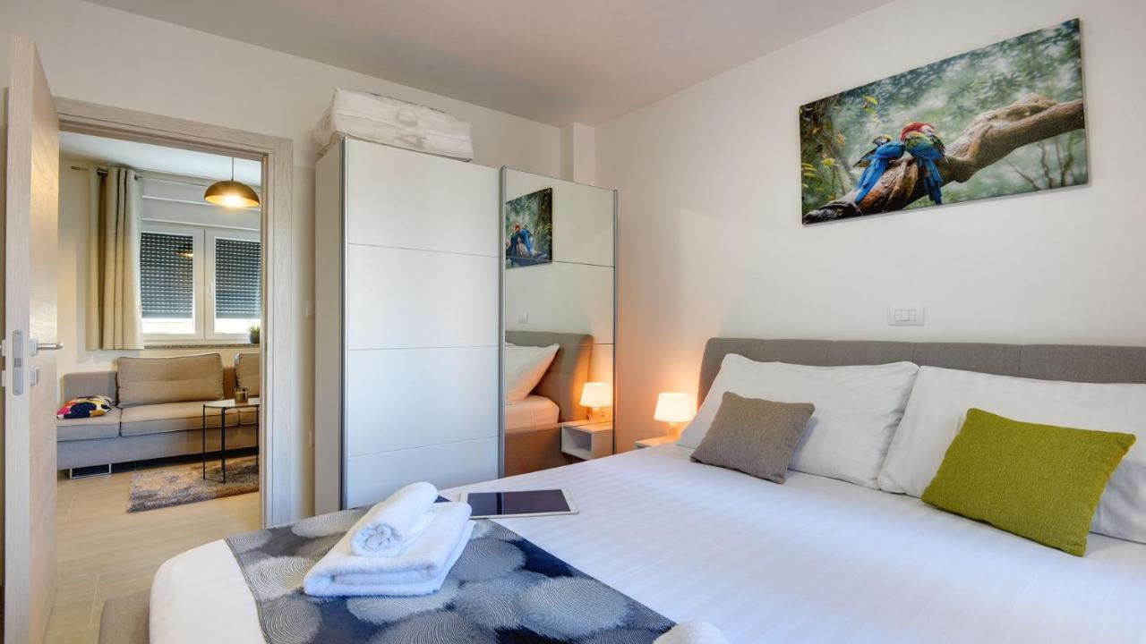 Exclusive Pula City Apartments エクステリア 写真