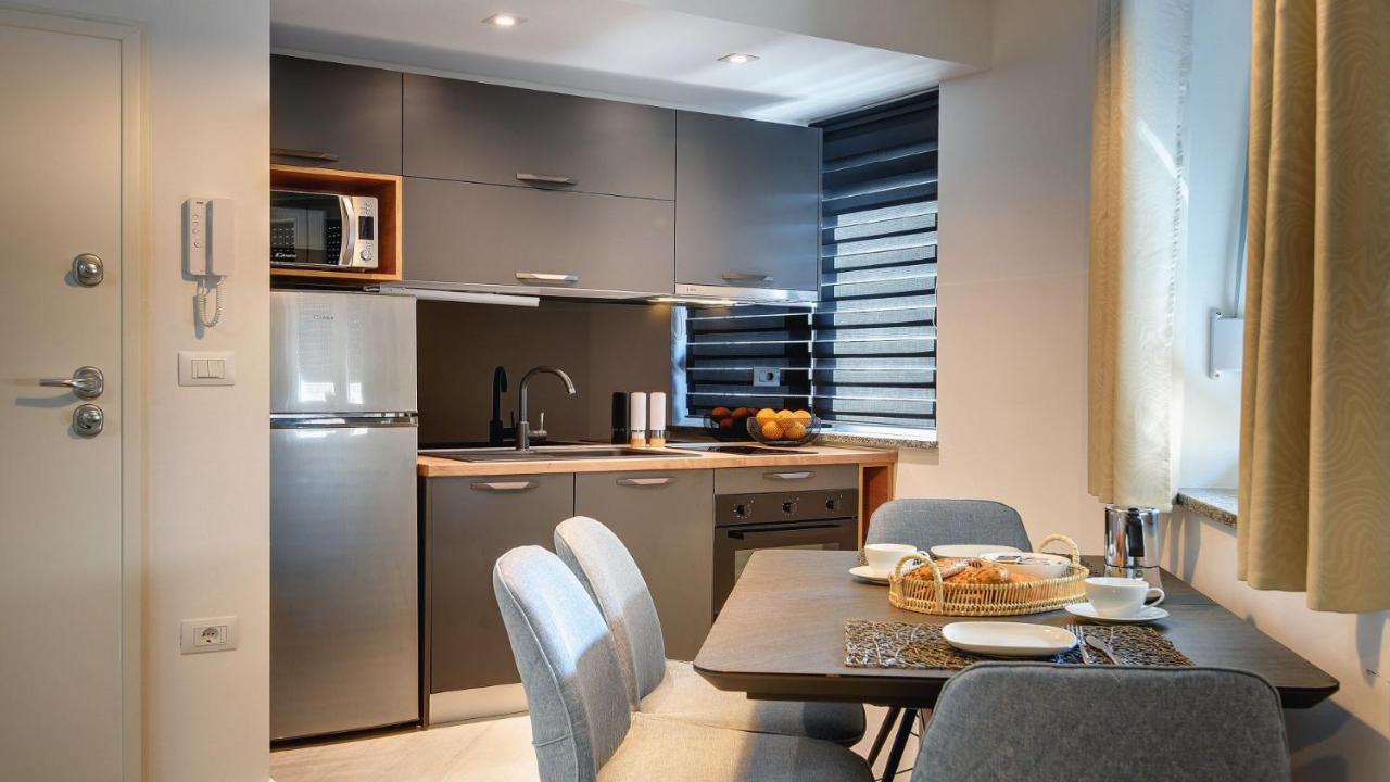 Exclusive Pula City Apartments エクステリア 写真