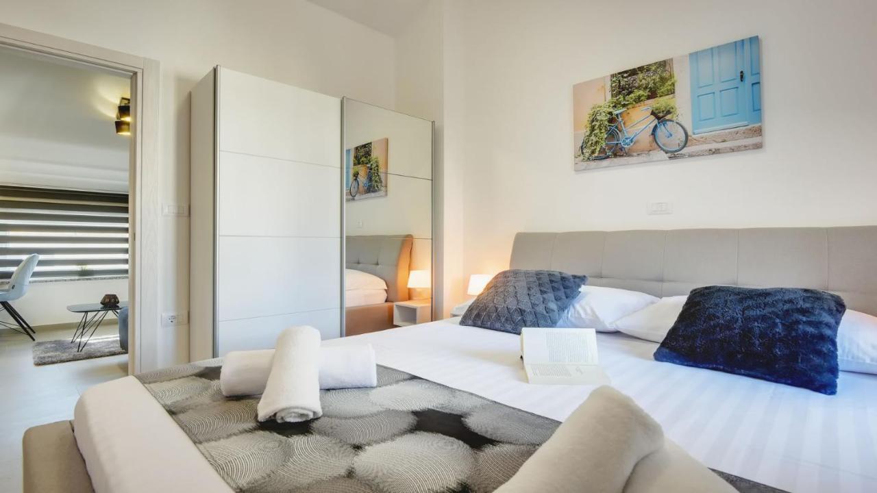 Exclusive Pula City Apartments エクステリア 写真
