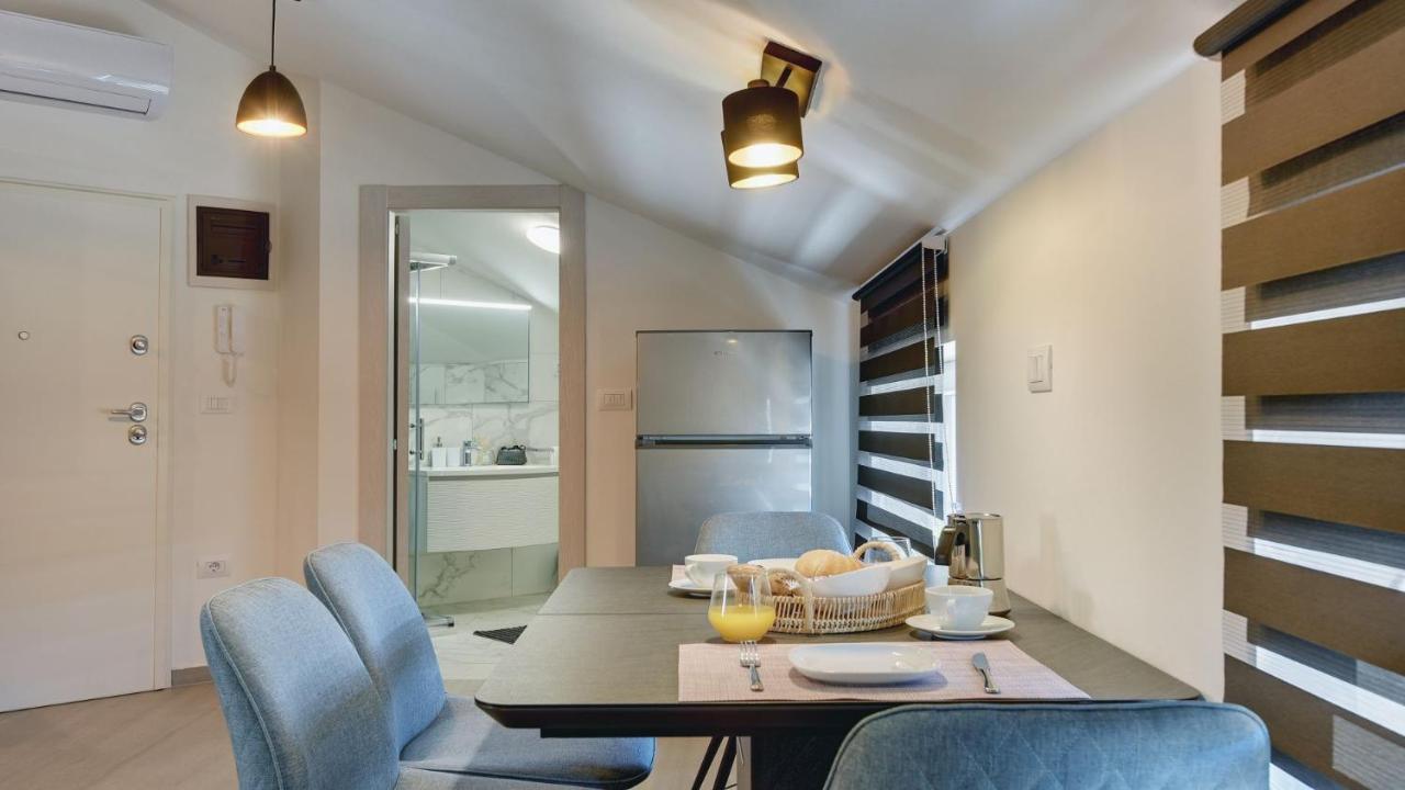 Exclusive Pula City Apartments エクステリア 写真