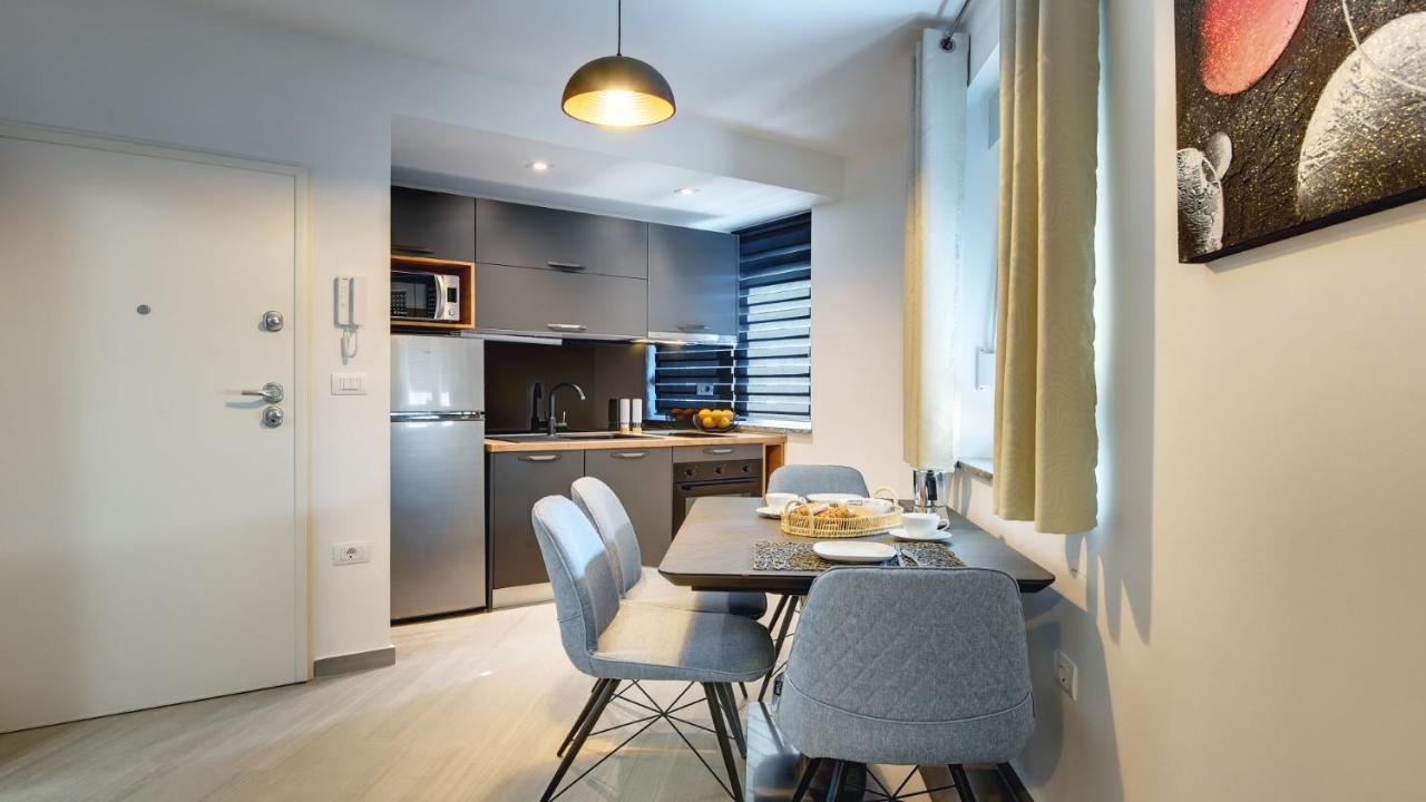 Exclusive Pula City Apartments エクステリア 写真