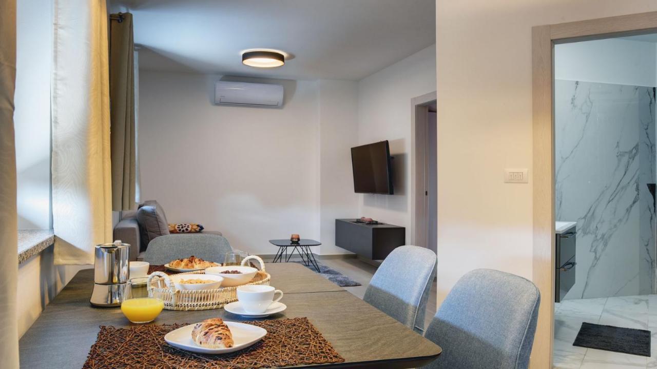 Exclusive Pula City Apartments エクステリア 写真